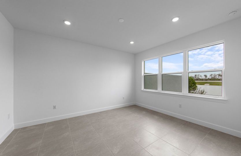 Owner's suite