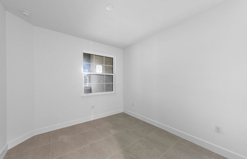 Secondary bedroom