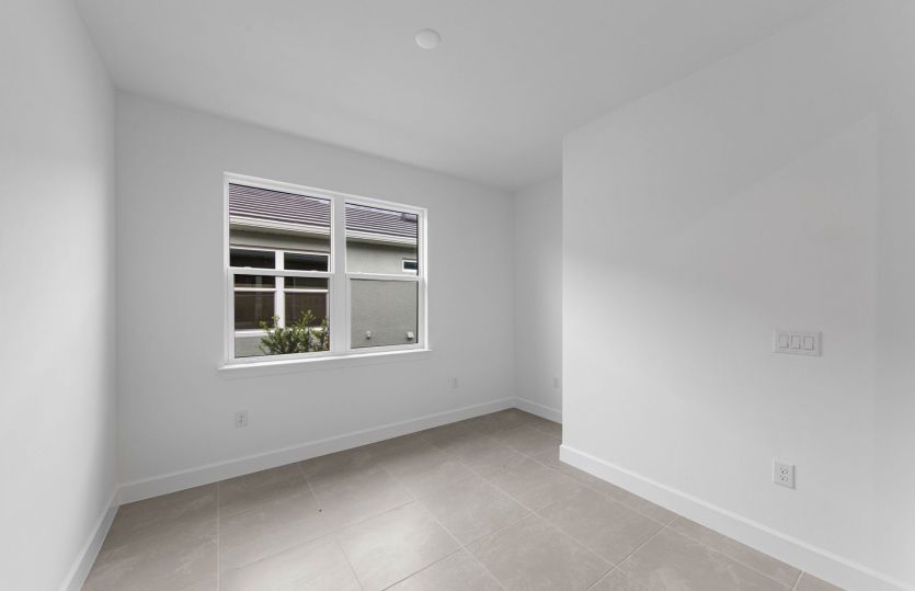 Flex room