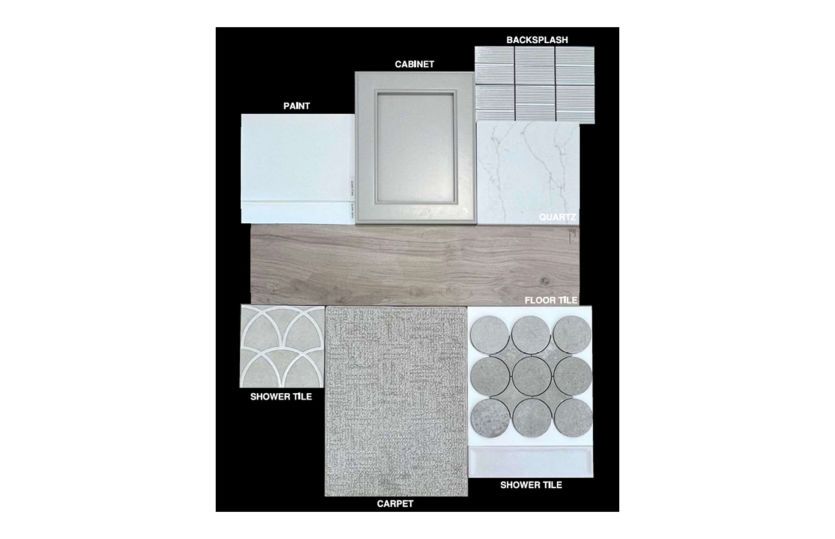 Interior Color Scheme