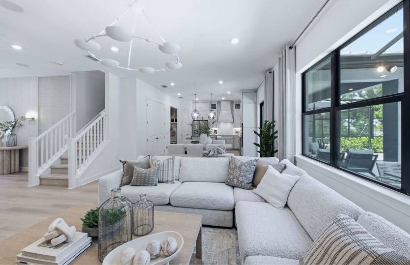 Ideal new home