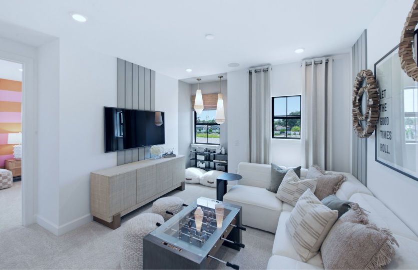 Loft space