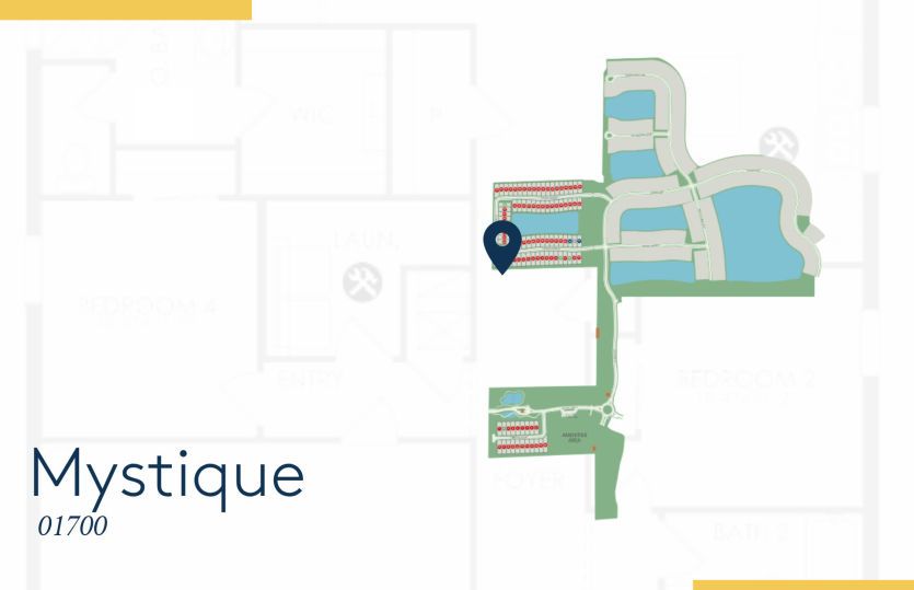 Location of this home within Caymas