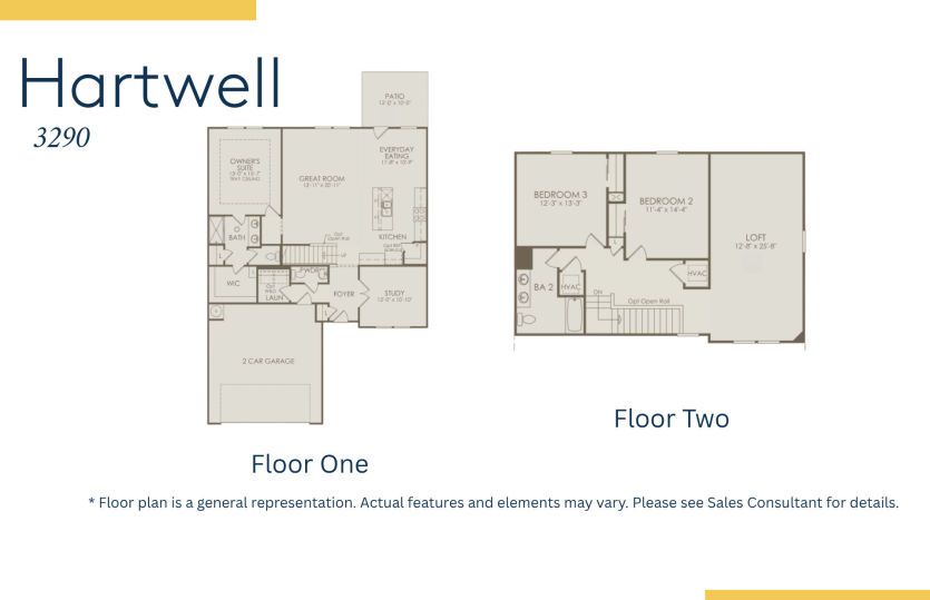 Floorplan Map