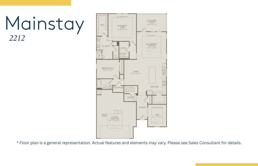 Floorplan Map