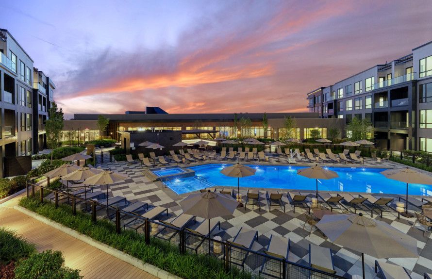 Optional Amenities