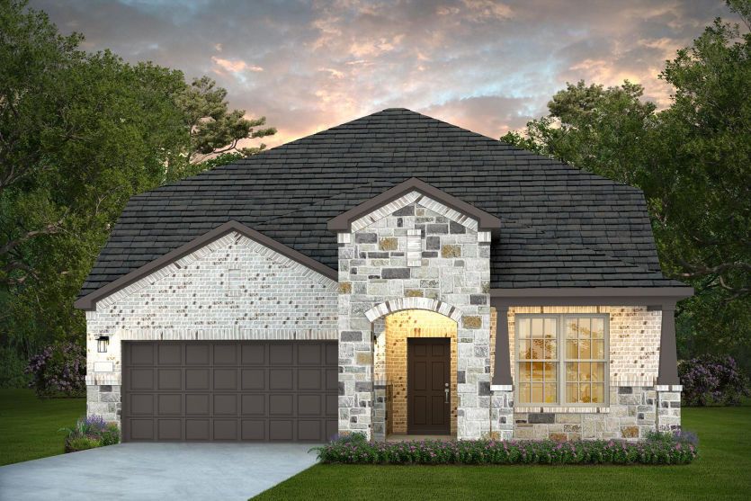 Keller Exterior