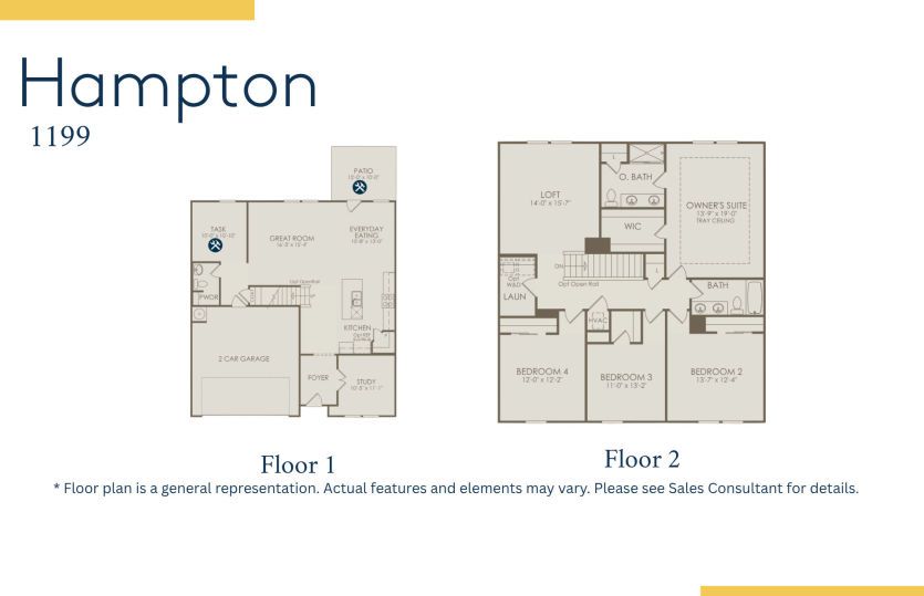 Floorplan Map