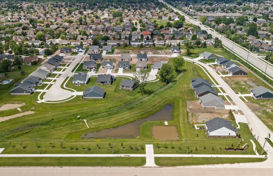 New Homes for Sale