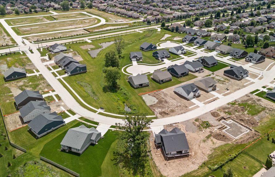 New Homes for Sale