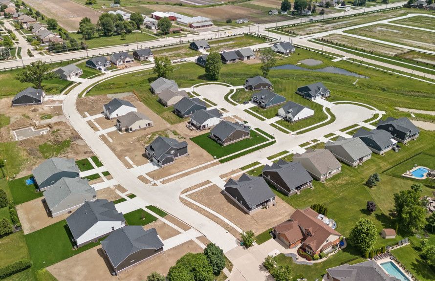 New Homes for Sale