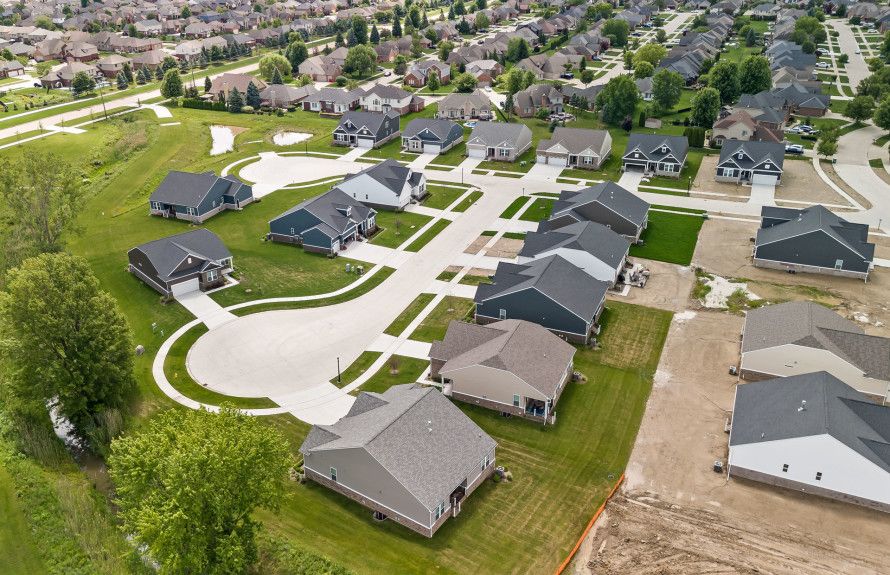 New Homes for Sale