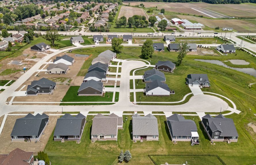 New Homes for Sale