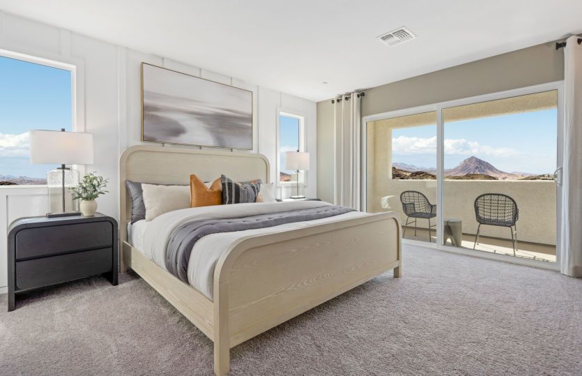 Owner's Suite