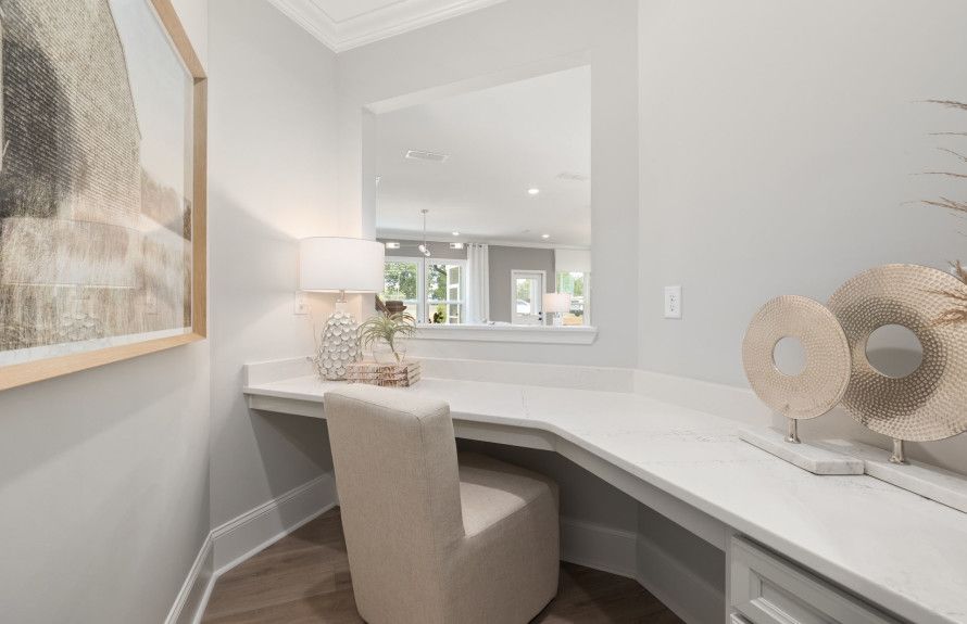 Built-in Planning Center