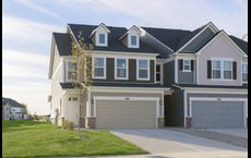 Lancaster - Townhomes: Westfield, Indiana - Pulte Homes