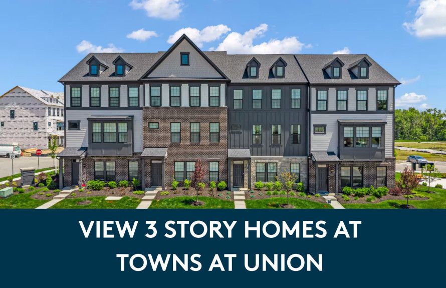 Ambleside - Townhomes por Pulte Homes en Indianapolis Indiana