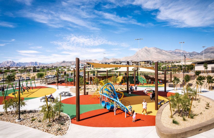 Summerlin Grand Park Nearby