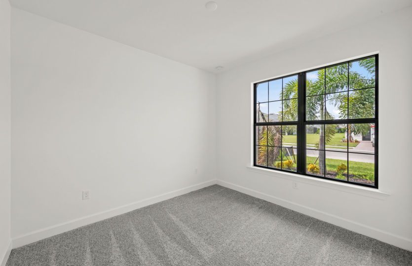 Secondary bedroom