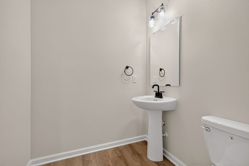 Powder Room