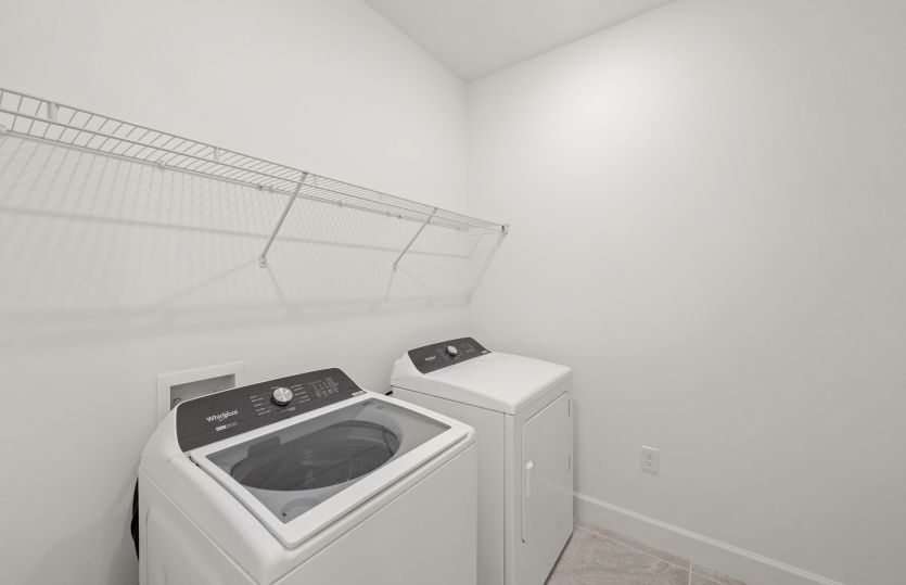 Laundry