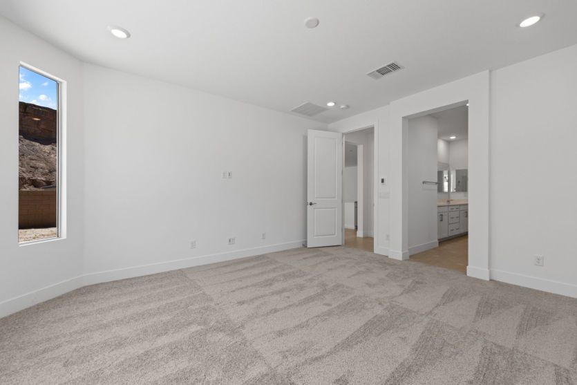 Owner's Suite