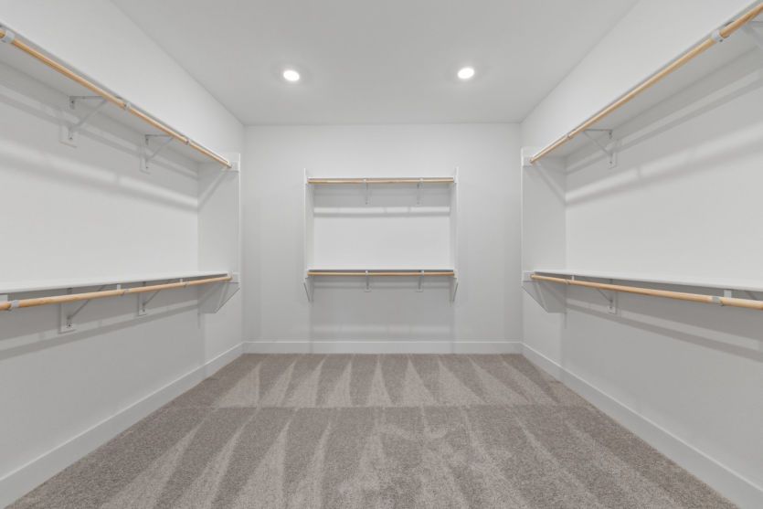 Walk In Closet