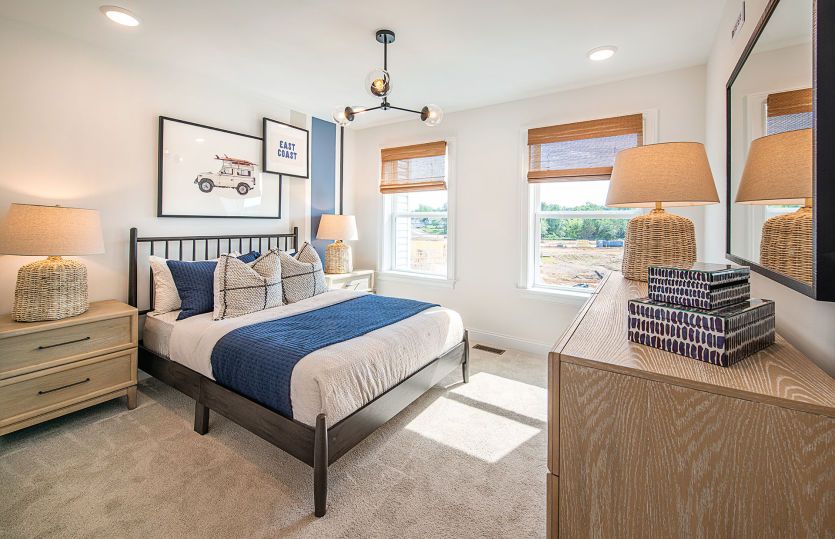 Guest bedroom