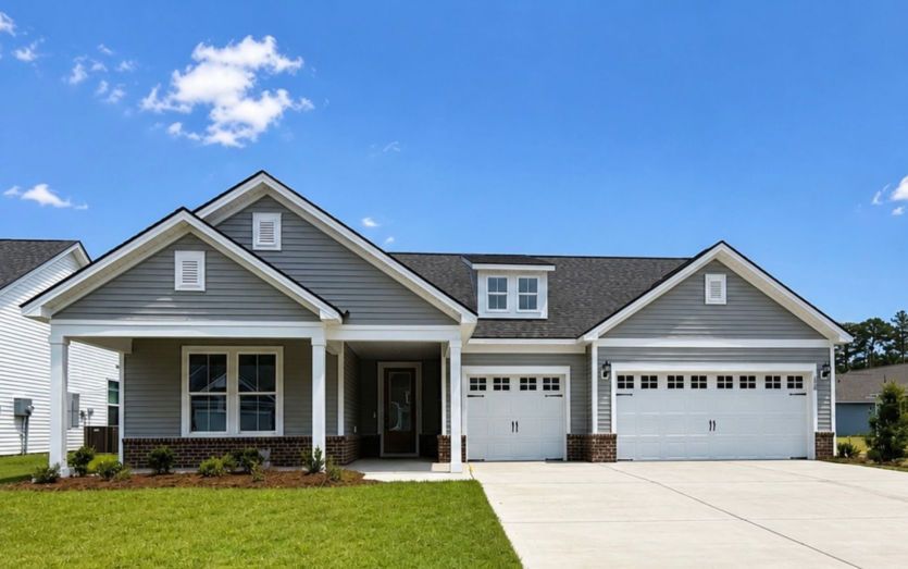 Renown - Crescent Cove: Myrtle Beach, South Carolina - Pulte Homes