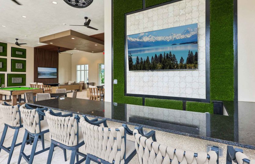 Inviting Gathering Spaces