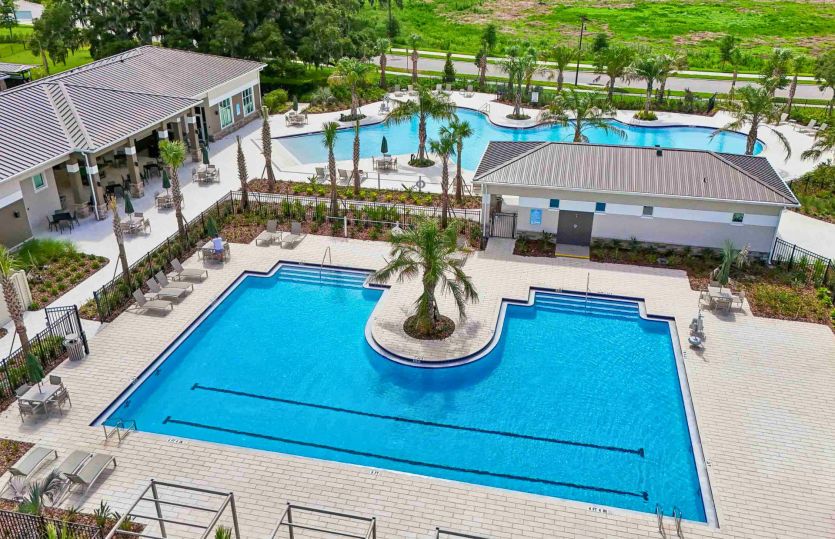 Resort-Style Living, Every Day