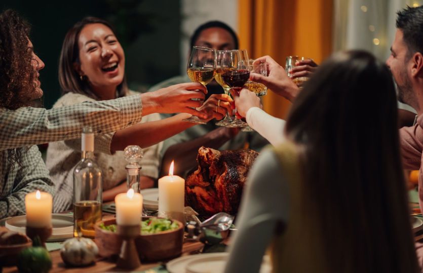 Gather with Neighbors