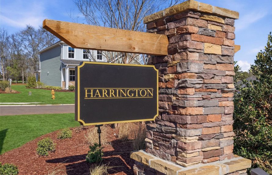 Welcome to Harrington