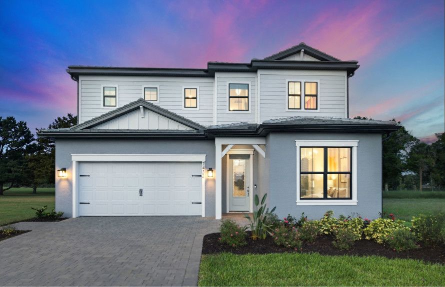casa en Grandura por Pulte Homes