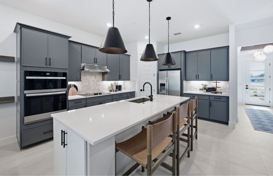 Chef-Inspired Kitchens