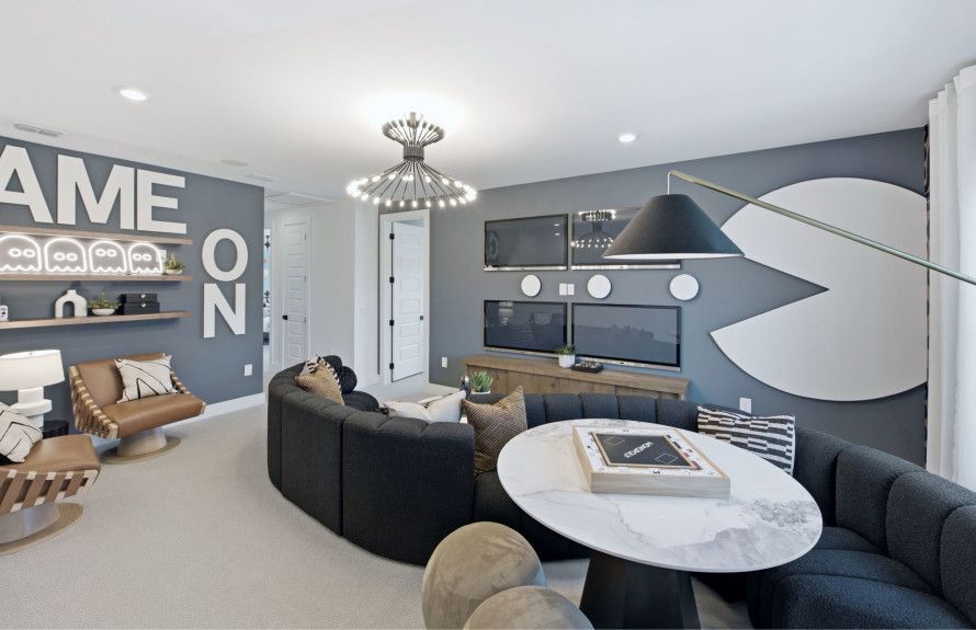 Loft and Flex Spaces