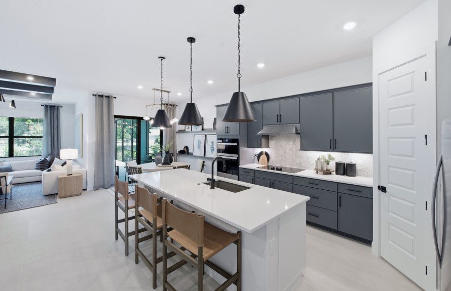Designer Finishes