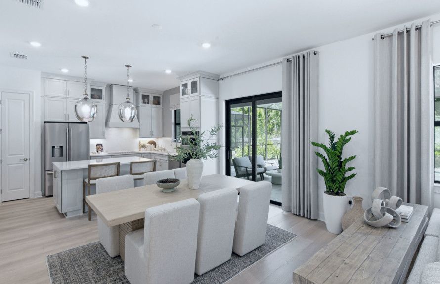 New Construction Homes