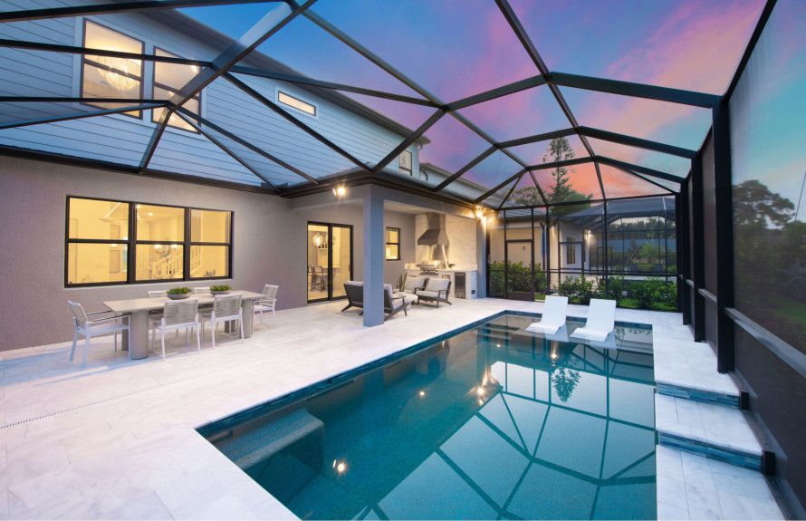 Pool Options