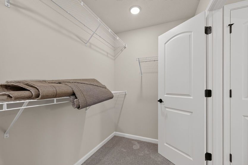 Primary Closet
