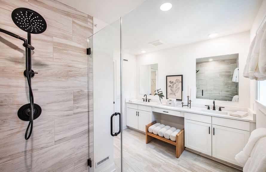 Luxury bath