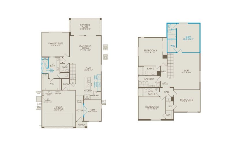 Firwood Floor Plan