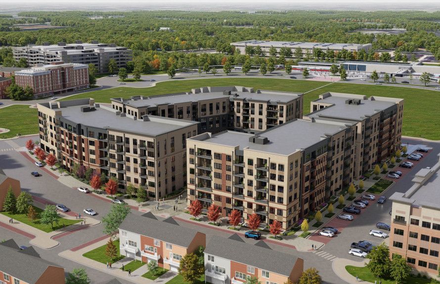New Elevator Condos in Fairfax