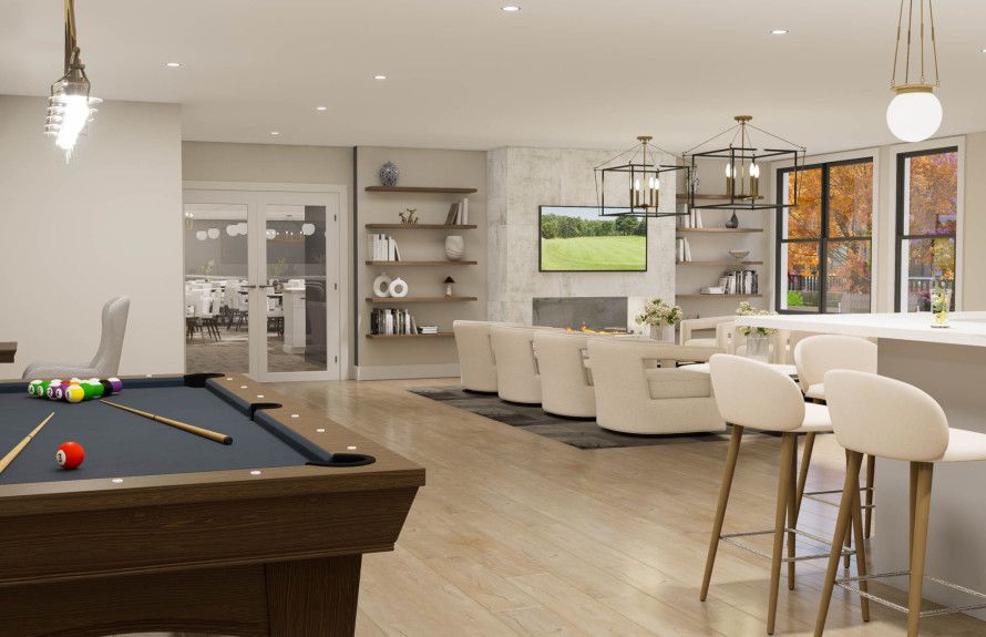 Future Clubroom