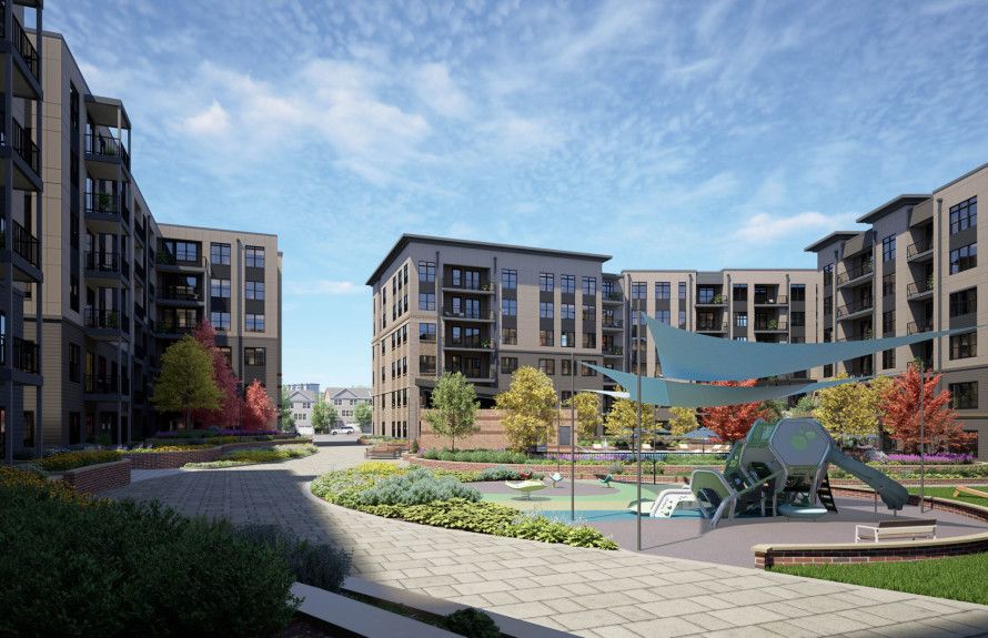 Future Community Playground