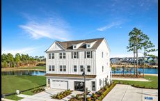 Lakeside Townes at Riverlights: Wilmington, North Carolina - Pulte Homes
