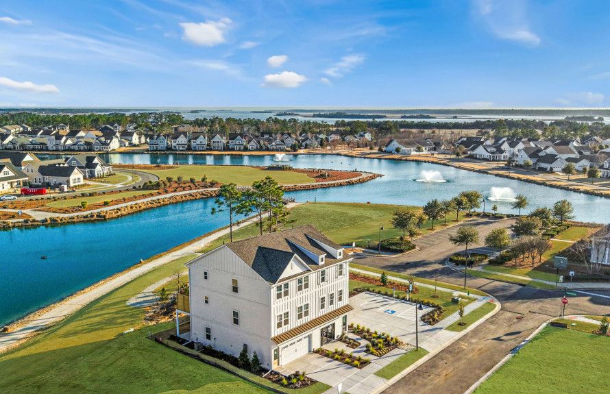 Lake View Homesites Available
