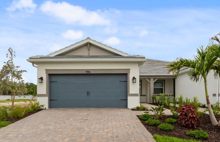 Ellenwood - Shores at Stillwater: Englewood, Florida - Pulte Homes