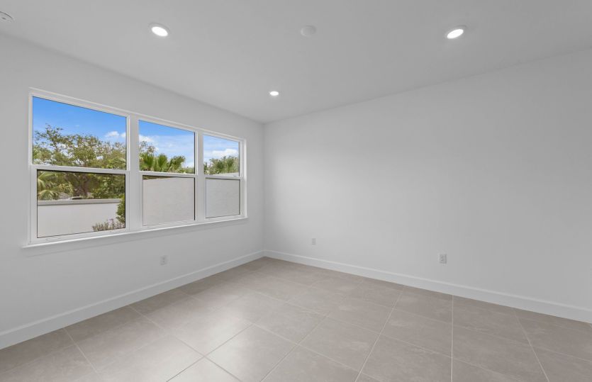 Owner's suite