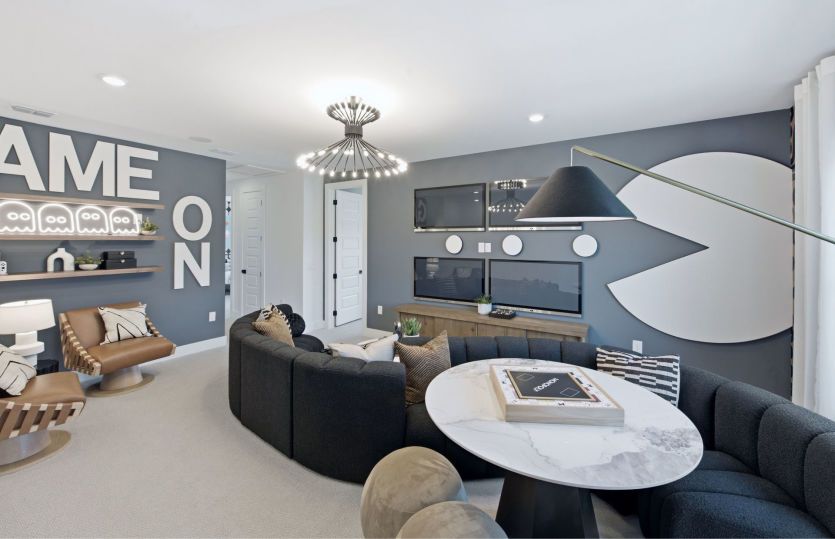 Loft space